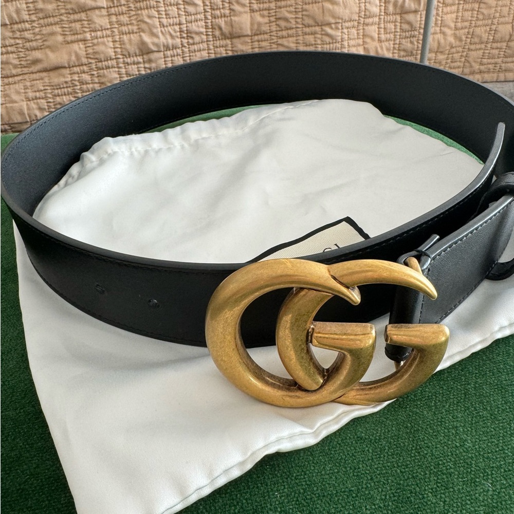 Gucci GG Marmont Size 80